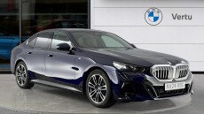 BMW 5 Series 520i M Sport 4dr Auto Petrol Saloon